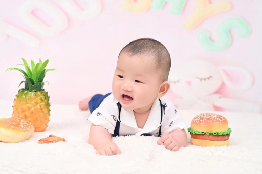 濮阳宝宝手上小红点